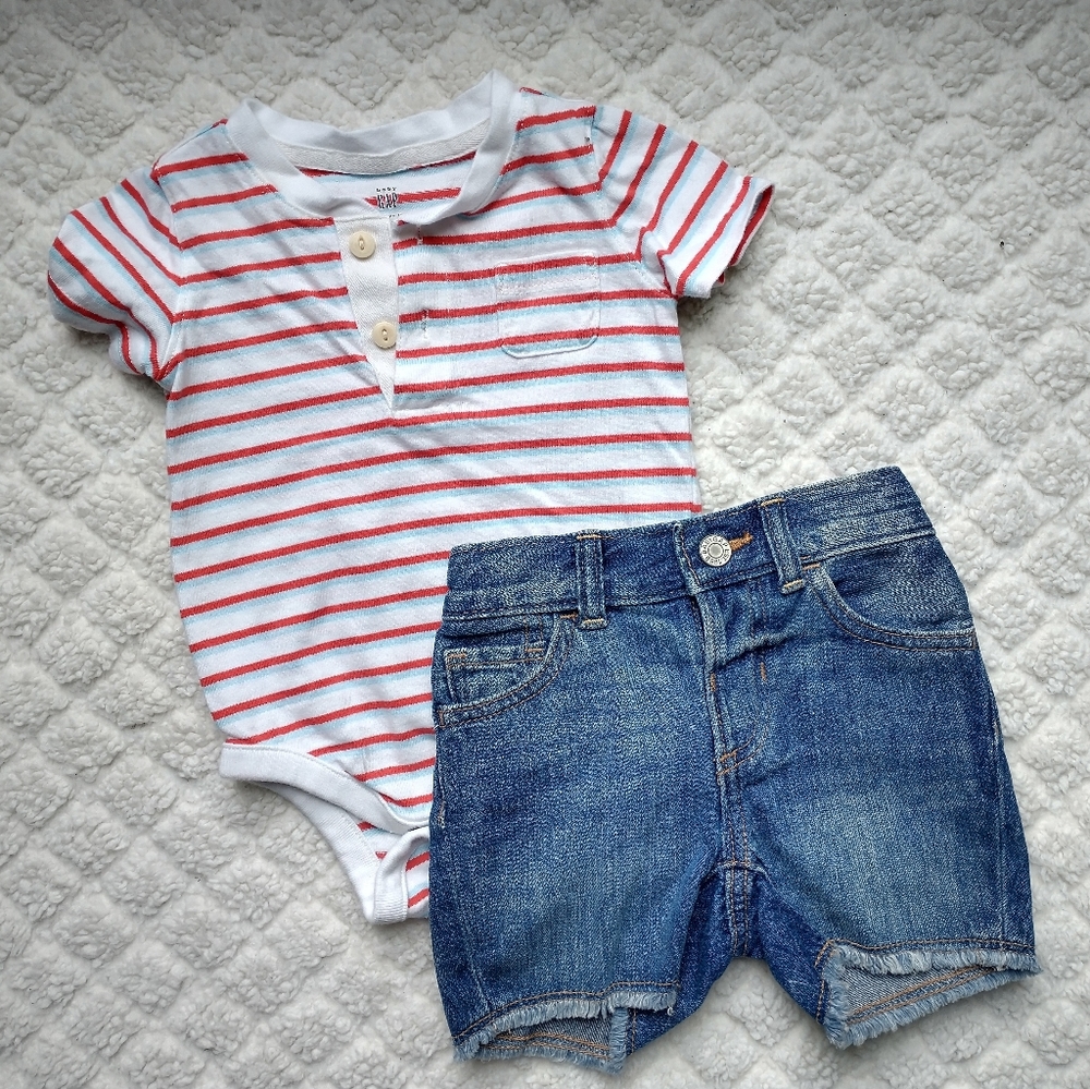 🐥 5/$20 🐥 Boy Outfit